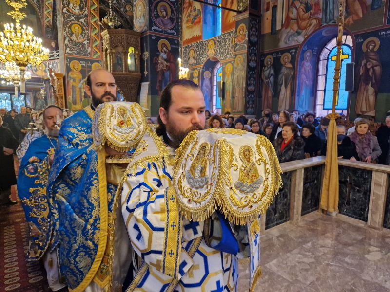 Ο εορτασμός του Αγίου Νικολάου στη Δράμα